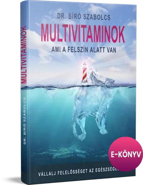 Multivitamin ekönyv