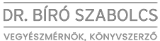 Dr. Bíró Szabolcs logo
